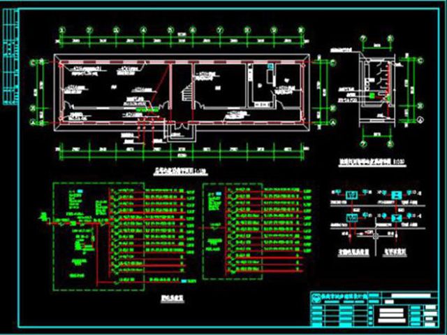 實驗室電路系統工程