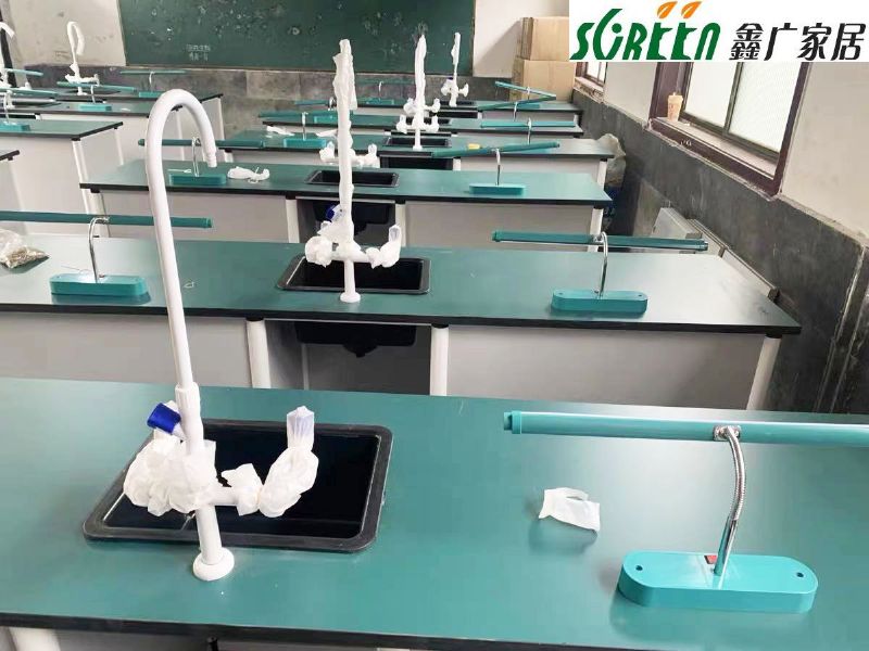 物理化學生物實驗桌，教師實驗室演示臺，學校實驗室實驗臺