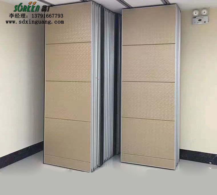 濰坊酒店移動隔斷,酒店包間隔斷