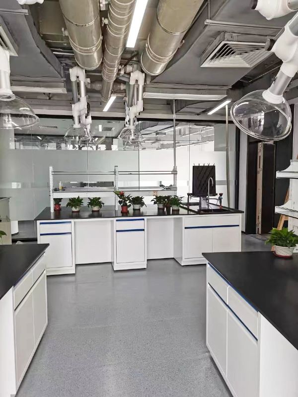 實驗室通風系統(tǒng)工程