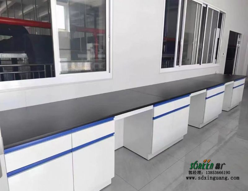 全鋼實(shí)驗(yàn)臺(tái)實(shí)驗(yàn)室實(shí)芯理化板臺(tái)面化驗(yàn)室工作臺(tái)