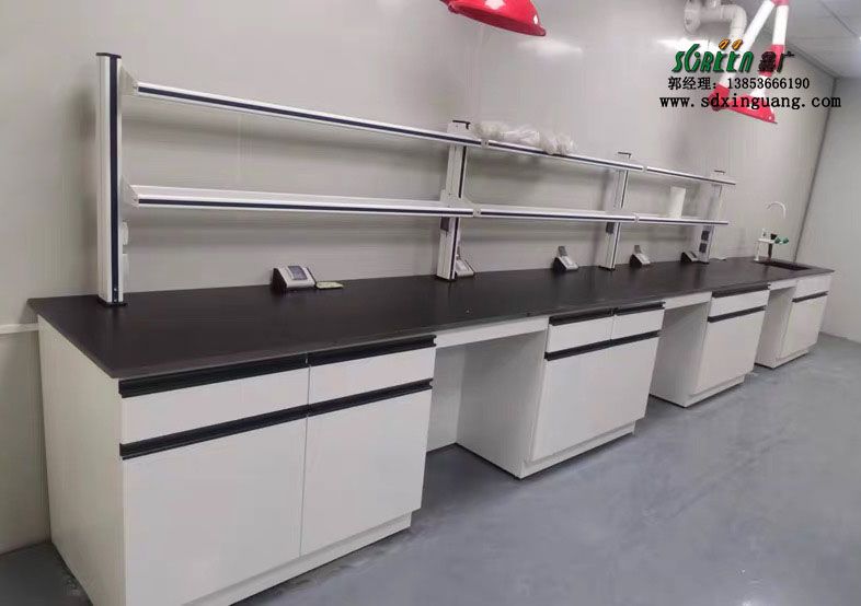 山東實(shí)驗(yàn)室家具全鋼實(shí)驗(yàn)臺(tái)化驗(yàn)室整體裝修
