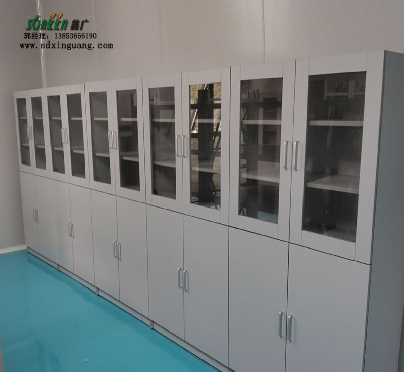 山東實驗臺廠家耐酸堿藥品柜實驗室試劑柜供應